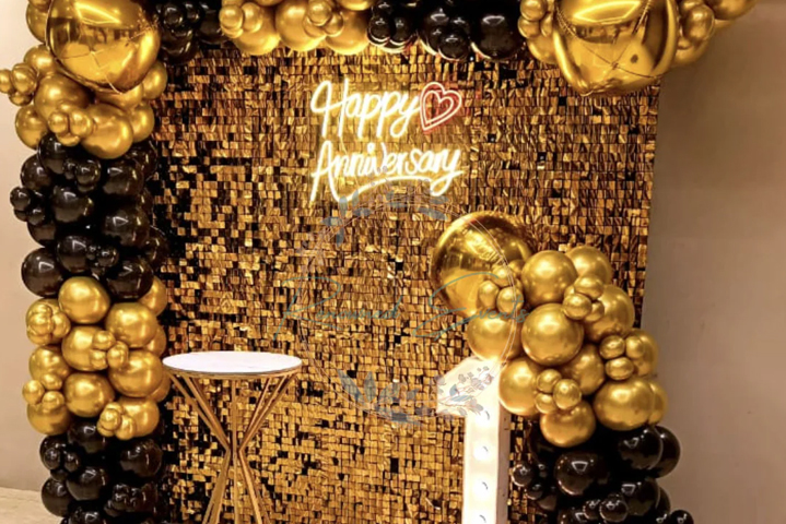 Birthday & Anniversary Parties