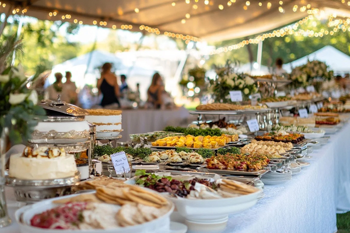 Wedding-Catering